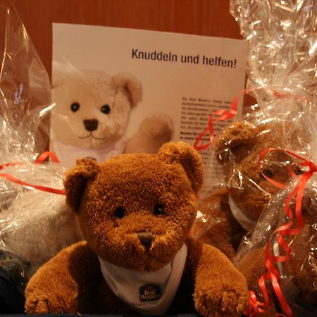 Best Western Hotel Ketterer Stuttgart Eksteriør billede
