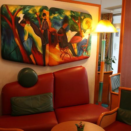 Best Western Hotel Ketterer Stuttgart Eksteriør billede