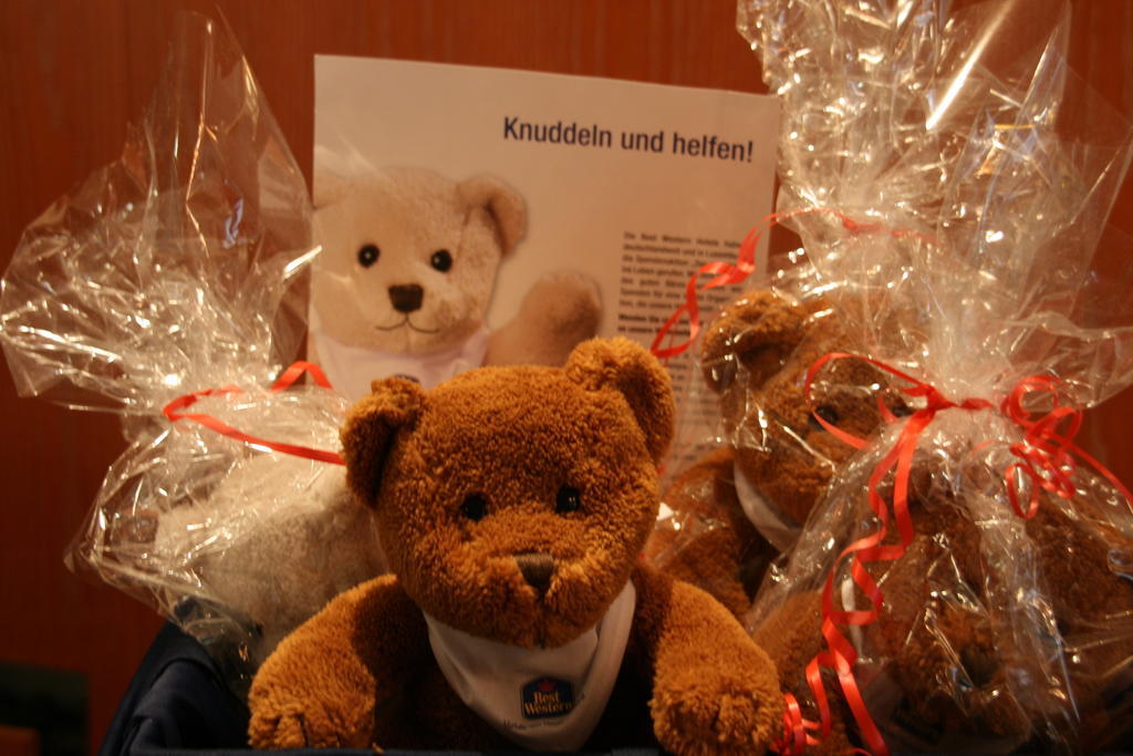 Best Western Hotel Ketterer Stuttgart Eksteriør billede
