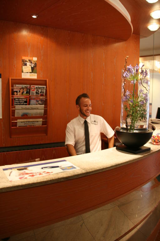 Best Western Hotel Ketterer Stuttgart Eksteriør billede